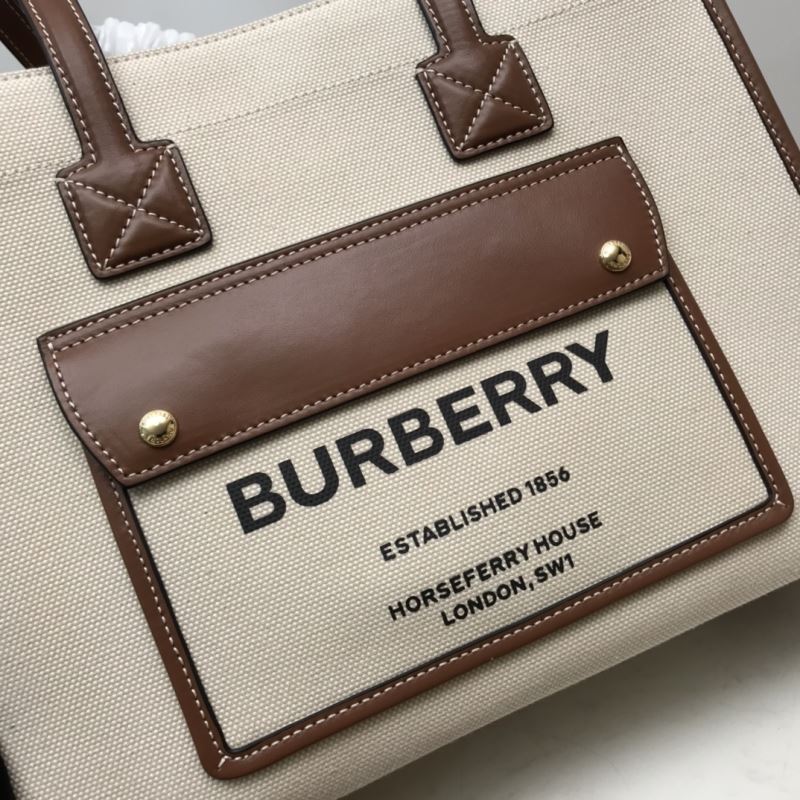 Burberry Shopping Bags